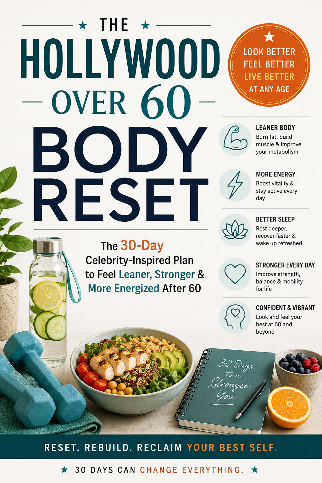 The 30-Day Body Reset ebook cover