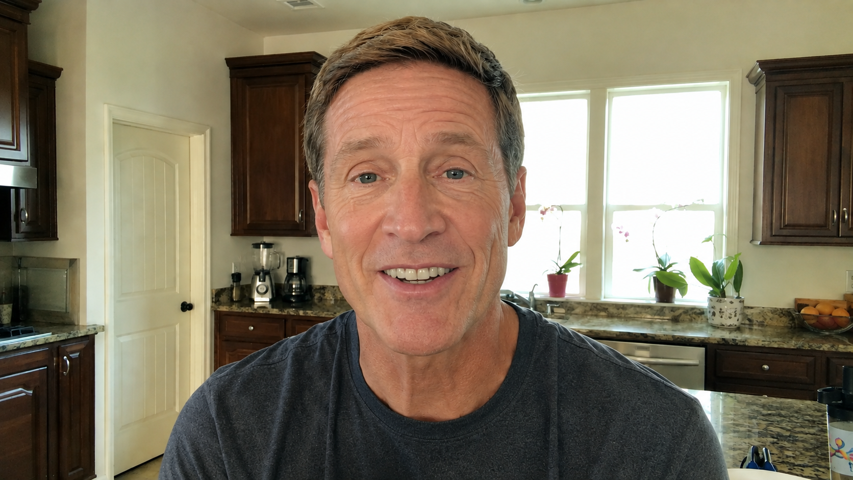 Mark Sullivan, author of The Hollywood Over 60 Collection